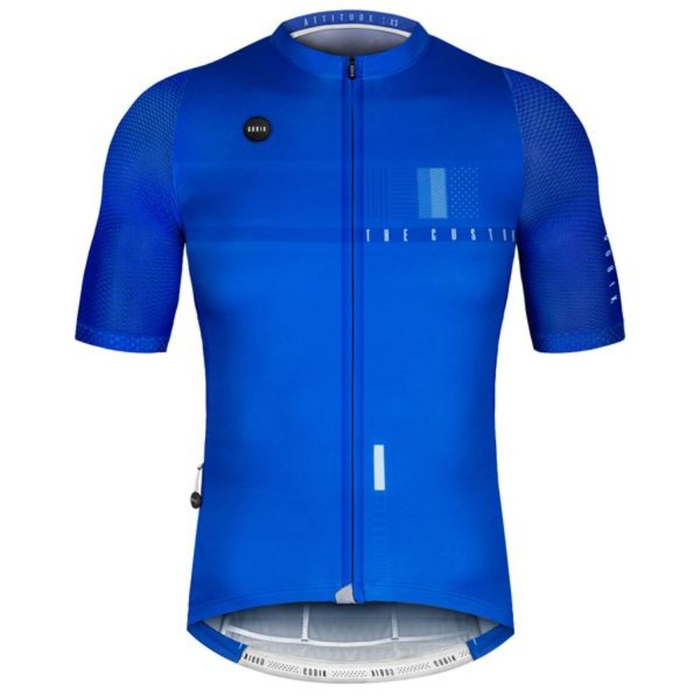 COPY - Cycling Jersey Gobik Short Sleeve Maillot …